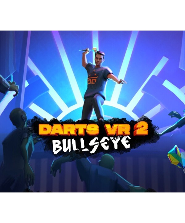 Darts VR 2: Bullseye Steam Key GLOBAL